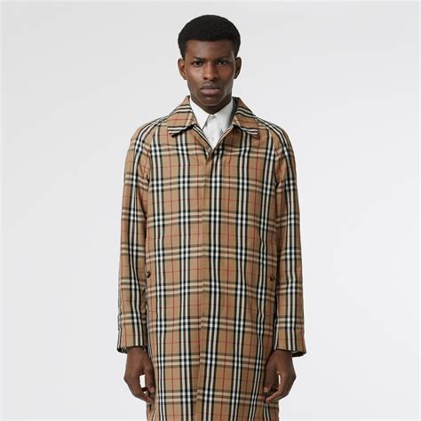 burberry vintage car coat|burberry car coat men's.